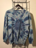 UPCYCLED VINTAGE TENNESSEE TITANS CREW NECK SWEATSHIRT - SIZE L