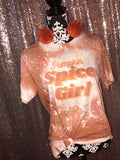 Pumpkin Spice Girl T-shirt