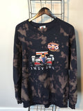 UPCYCLED VINTAGE INDY 500 CREW NECK SWEATSHIRT - SIZE 2XL